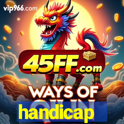 handicap - 2.5 o que significa
